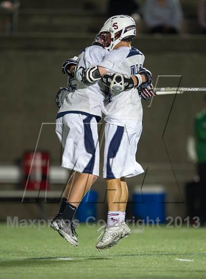 Thumbnail 3 in Lincoln-Sudbury vs Xaverian Brothers (MIAA D1 East Final)  photogallery.