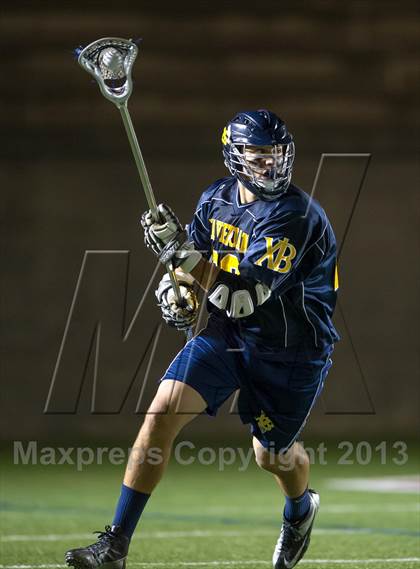 Thumbnail 3 in Lincoln-Sudbury vs Xaverian Brothers (MIAA D1 East Final)  photogallery.