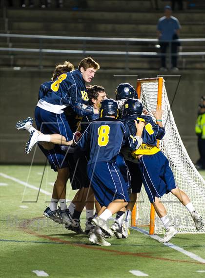 Thumbnail 3 in Lincoln-Sudbury vs Xaverian Brothers (MIAA D1 East Final)  photogallery.