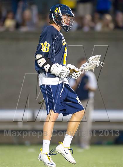 Thumbnail 2 in Lincoln-Sudbury vs Xaverian Brothers (MIAA D1 East Final)  photogallery.