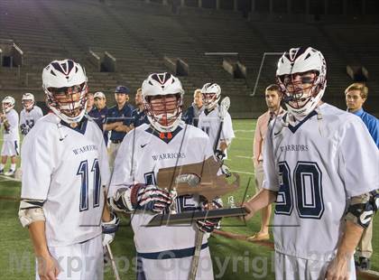 Thumbnail 3 in Lincoln-Sudbury vs Xaverian Brothers (MIAA D1 East Final)  photogallery.