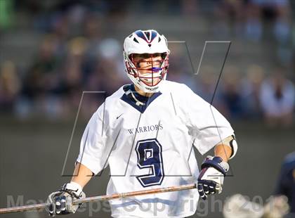 Thumbnail 2 in Lincoln-Sudbury vs Xaverian Brothers (MIAA D1 East Final)  photogallery.