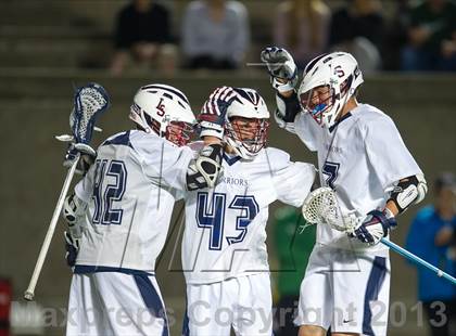 Thumbnail 2 in Lincoln-Sudbury vs Xaverian Brothers (MIAA D1 East Final)  photogallery.