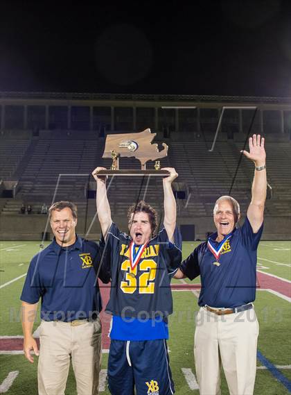 Thumbnail 2 in Lincoln-Sudbury vs Xaverian Brothers (MIAA D1 East Final)  photogallery.