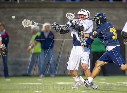 Thumbnail 3 in Lincoln-Sudbury vs Xaverian Brothers (MIAA D1 East Final)  photogallery.