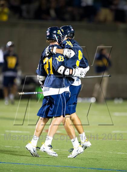 Thumbnail 1 in Lincoln-Sudbury vs Xaverian Brothers (MIAA D1 East Final)  photogallery.