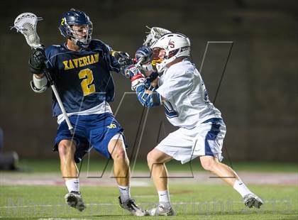 Thumbnail 1 in Lincoln-Sudbury vs Xaverian Brothers (MIAA D1 East Final)  photogallery.
