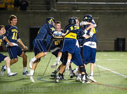 Thumbnail 3 in Lincoln-Sudbury vs Xaverian Brothers (MIAA D1 East Final)  photogallery.
