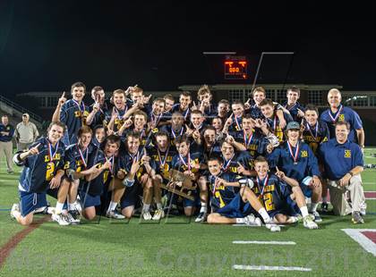Thumbnail 2 in Lincoln-Sudbury vs Xaverian Brothers (MIAA D1 East Final)  photogallery.