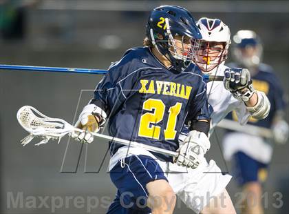 Thumbnail 2 in Lincoln-Sudbury vs Xaverian Brothers (MIAA D1 East Final)  photogallery.