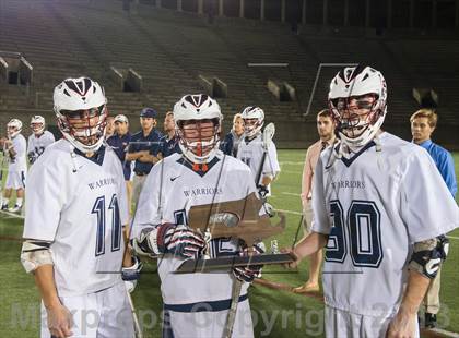 Thumbnail 2 in Lincoln-Sudbury vs Xaverian Brothers (MIAA D1 East Final)  photogallery.