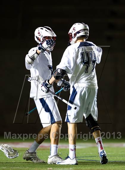 Thumbnail 2 in Lincoln-Sudbury vs Xaverian Brothers (MIAA D1 East Final)  photogallery.