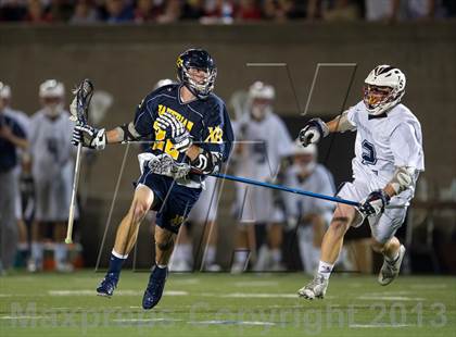 Thumbnail 3 in Lincoln-Sudbury vs Xaverian Brothers (MIAA D1 East Final)  photogallery.