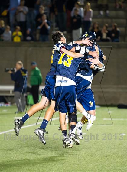 Thumbnail 3 in Lincoln-Sudbury vs Xaverian Brothers (MIAA D1 East Final)  photogallery.