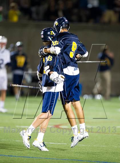 Thumbnail 3 in Lincoln-Sudbury vs Xaverian Brothers (MIAA D1 East Final)  photogallery.