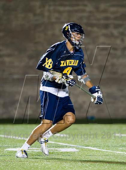 Thumbnail 3 in Lincoln-Sudbury vs Xaverian Brothers (MIAA D1 East Final)  photogallery.