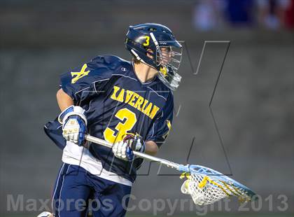 Thumbnail 2 in Lincoln-Sudbury vs Xaverian Brothers (MIAA D1 East Final)  photogallery.