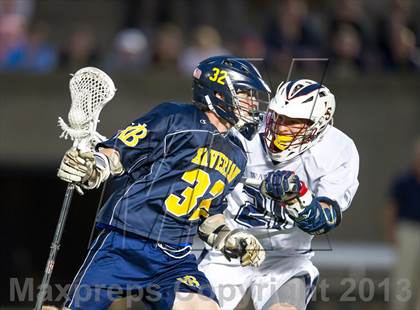 Thumbnail 2 in Lincoln-Sudbury vs Xaverian Brothers (MIAA D1 East Final)  photogallery.