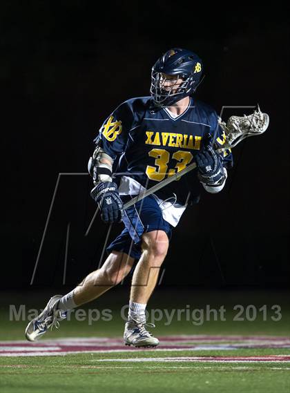 Thumbnail 2 in Lincoln-Sudbury vs Xaverian Brothers (MIAA D1 East Final)  photogallery.
