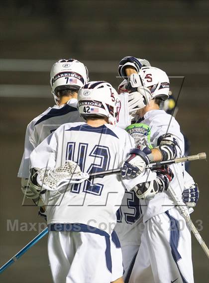 Thumbnail 1 in Lincoln-Sudbury vs Xaverian Brothers (MIAA D1 East Final)  photogallery.