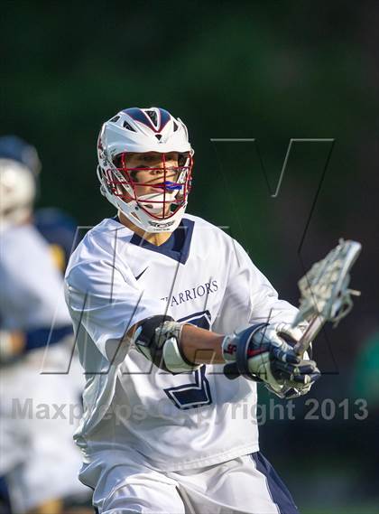 Thumbnail 1 in Lincoln-Sudbury vs Xaverian Brothers (MIAA D1 East Final)  photogallery.