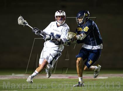 Thumbnail 2 in Lincoln-Sudbury vs Xaverian Brothers (MIAA D1 East Final)  photogallery.