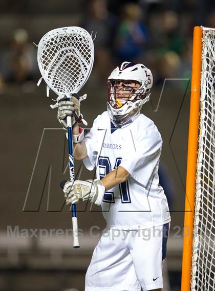 Thumbnail 1 in Lincoln-Sudbury vs Xaverian Brothers (MIAA D1 East Final)  photogallery.