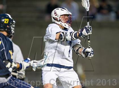 Thumbnail 3 in Lincoln-Sudbury vs Xaverian Brothers (MIAA D1 East Final)  photogallery.