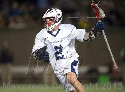 Thumbnail 2 in Lincoln-Sudbury vs Xaverian Brothers (MIAA D1 East Final)  photogallery.