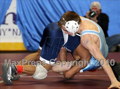 Thumbnail 2 in NYSPHSAA Championships (Division I Semifinals, 103-112) photogallery.