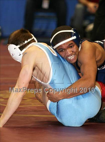 Thumbnail 2 in NYSPHSAA Championships (Division I Semifinals, 103-112) photogallery.