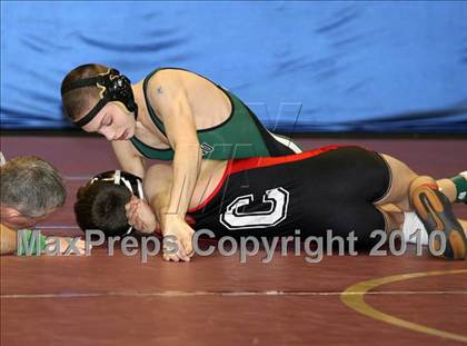 Thumbnail 2 in NYSPHSAA Championships (Division I Semifinals, 103-112) photogallery.