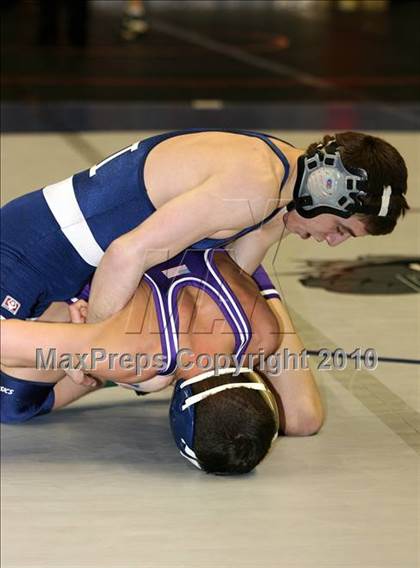 Thumbnail 2 in NYSPHSAA Championships (Division I Semifinals, 103-112) photogallery.