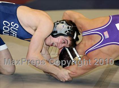 Thumbnail 2 in NYSPHSAA Championships (Division I Semifinals, 103-112) photogallery.