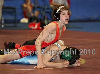 Thumbnail 1 in NYSPHSAA Championships (Division I Semifinals, 103-112) photogallery.
