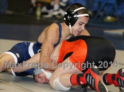 Thumbnail 2 in NYSPHSAA Championships (Division I Semifinals, 103-112) photogallery.