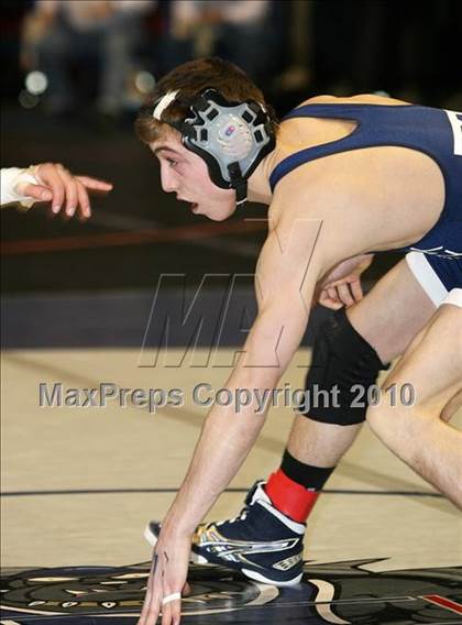 Thumbnail 3 in NYSPHSAA Championships (Division I Semifinals, 103-112) photogallery.
