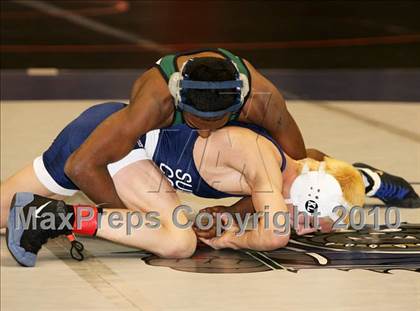 Thumbnail 1 in NYSPHSAA Championships (Division I Semifinals, 103-112) photogallery.