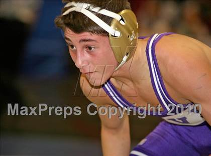 Thumbnail 1 in NYSPHSAA Championships (Division I Semifinals, 103-112) photogallery.