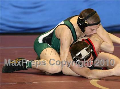 Thumbnail 3 in NYSPHSAA Championships (Division I Semifinals, 103-112) photogallery.