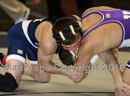 Thumbnail 2 in NYSPHSAA Championships (Division I Semifinals, 103-112) photogallery.