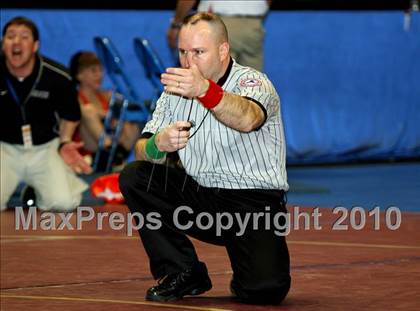 Thumbnail 3 in NYSPHSAA Championships (Division I Semifinals, 103-112) photogallery.