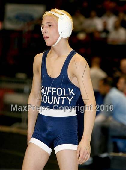 Thumbnail 1 in NYSPHSAA Championships (Division I Semifinals, 103-112) photogallery.