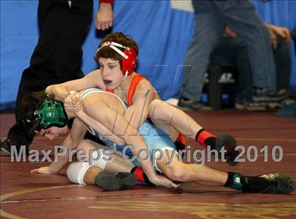 Thumbnail 2 in NYSPHSAA Championships (Division I Semifinals, 103-112) photogallery.