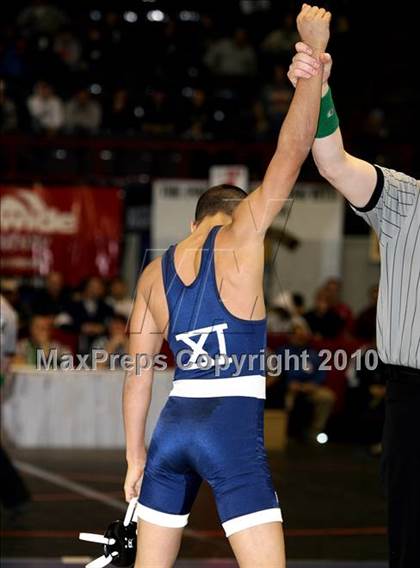 Thumbnail 1 in NYSPHSAA Championships (Division I Semifinals, 103-112) photogallery.