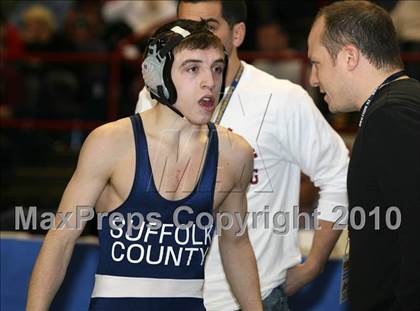 Thumbnail 1 in NYSPHSAA Championships (Division I Semifinals, 103-112) photogallery.