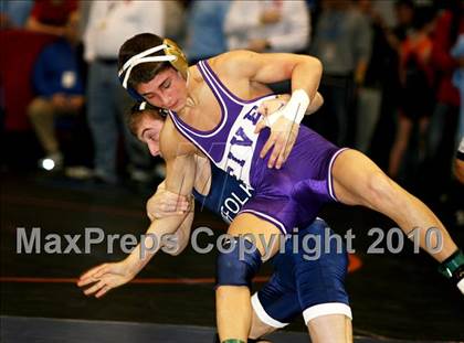 Thumbnail 2 in NYSPHSAA Championships (Division I Semifinals, 103-112) photogallery.