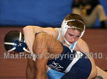 Thumbnail 3 in NYSPHSAA Championships (Division I Semifinals, 103-112) photogallery.