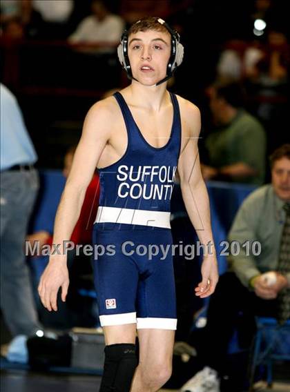 Thumbnail 2 in NYSPHSAA Championships (Division I Semifinals, 103-112) photogallery.