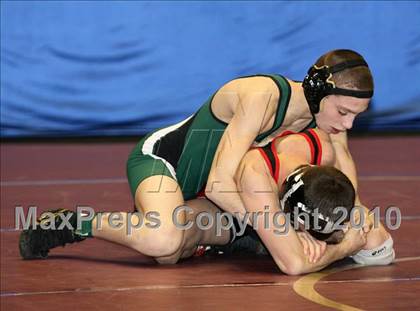 Thumbnail 2 in NYSPHSAA Championships (Division I Semifinals, 103-112) photogallery.